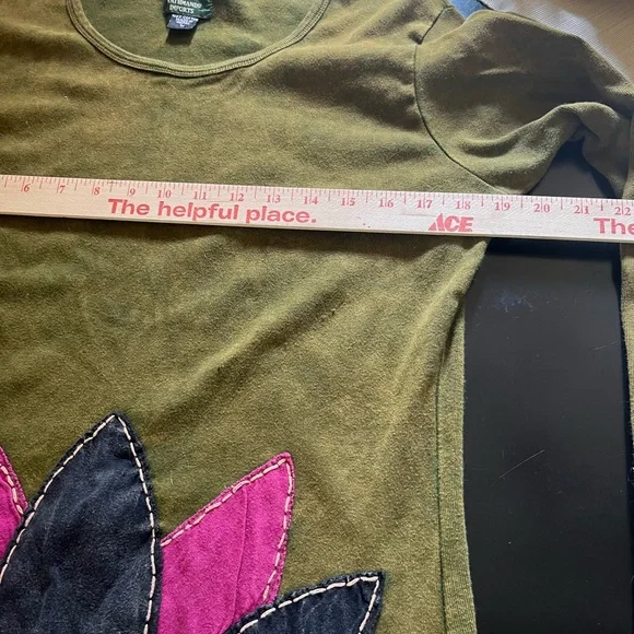 Kathmandu imports long sleeved Sz L - Picture 4 of 6